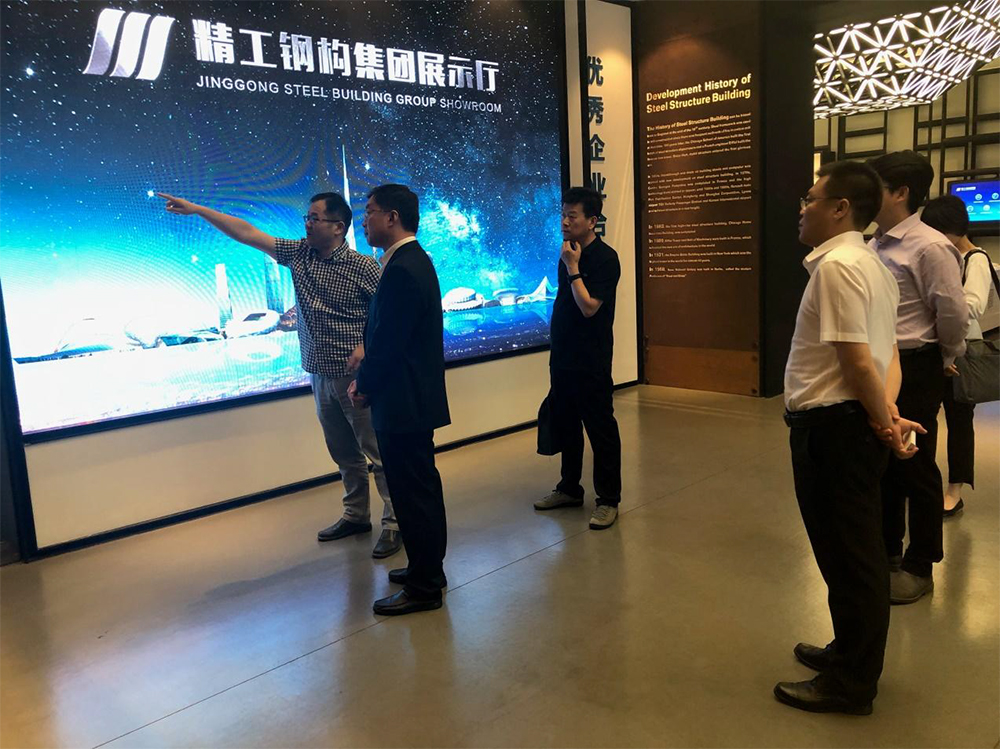 區(qū)領(lǐng)導(dǎo)一行到上海、紹興考察簡報(圖4)