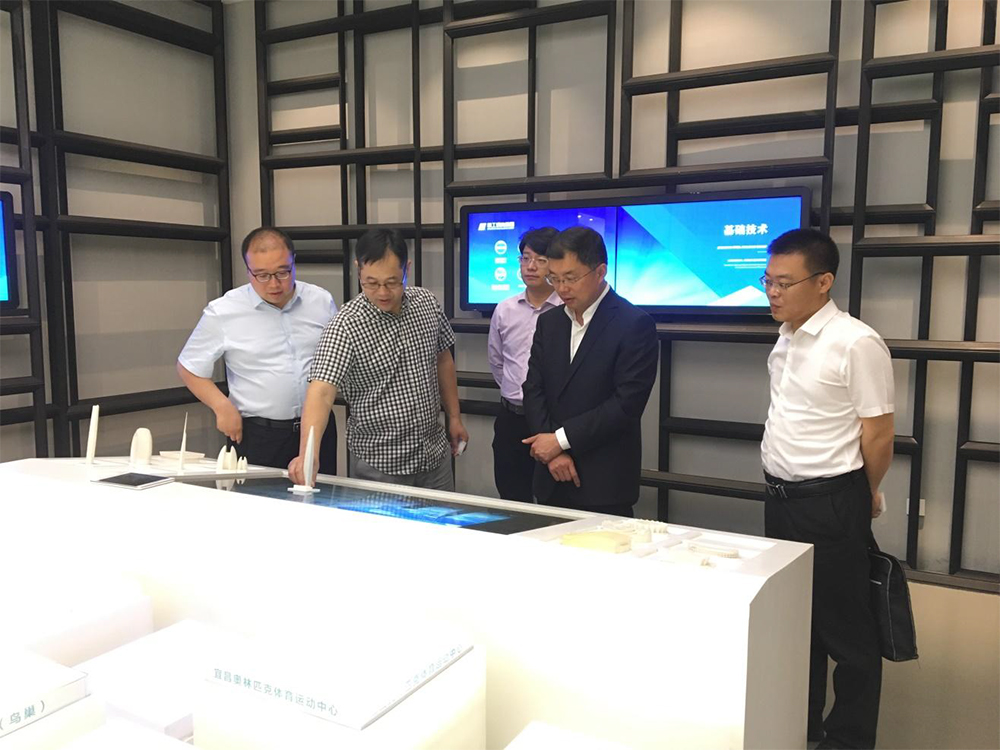 區(qū)領(lǐng)導(dǎo)一行到上海、紹興考察簡報(圖5)