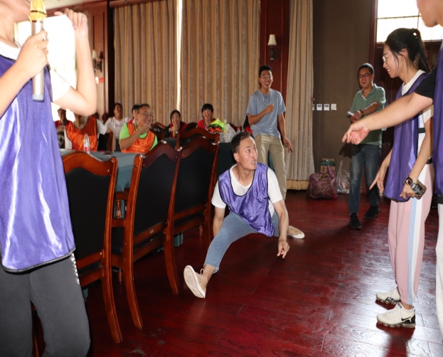 2019 Seiko Green Building Autumn Staff Development Activities (Figure 5) 2019 Seiko Green Building Autumn Staff Development Activities (Figure 5)